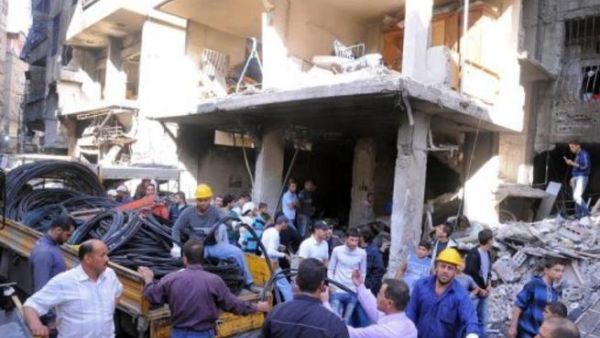 تزايد هجمات المعارضة على الاحياء العلوية