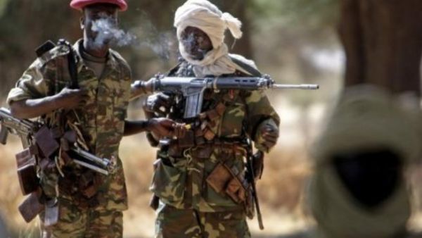 اشتباكات بين الجيش السوداني ومتمردين في اقليم دارفور 