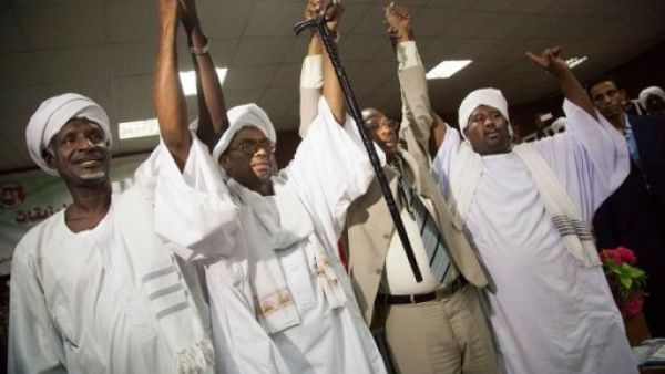 مقتل 134 من رجال قبيلتين متناحرتين في دارفور