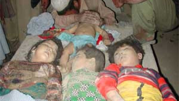 Children are not expected to be victims of revolutions, so this report draws attention to the reality of revolutions.