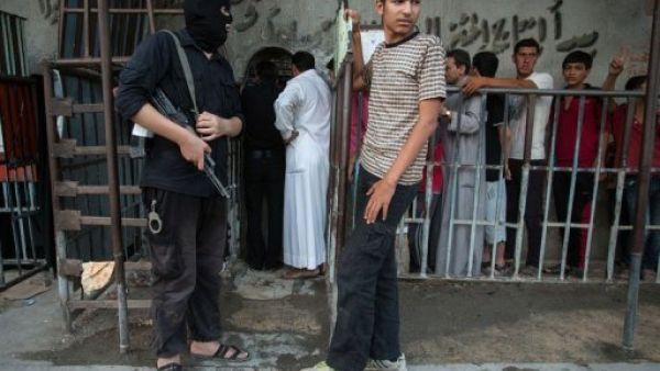 60 قتيلا في ثلاثة ايام من المعارك بدير الزور 