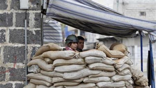 At least 57 people have been killed in a government crack down in Dara'a, southern Syria. (FIle photo)
