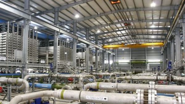 KSA will focus its infrastructure spending over the next twenty years on electricity and water facilities' upgrades (Courtesy of Arabian Business) KSA will focus its infrastructure spending over the next twenty years on electricity and water facilities' upgrades (Courtesy of Arabian Business)