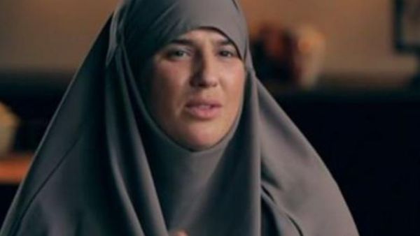 Diam’s in an exclusive TV interview with French TV station TF1.