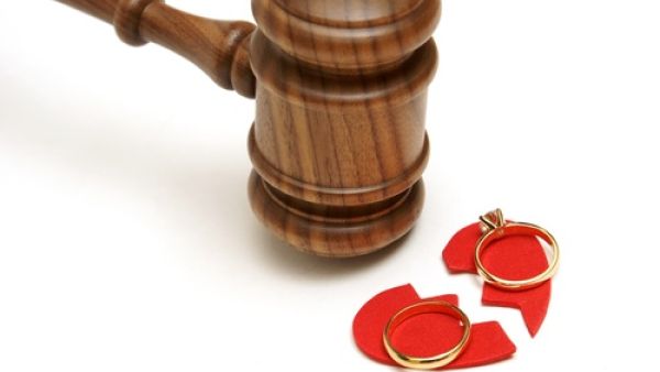 57 divorce cases per day have been recorded in KSA over the past 12 days (Shutterstock)