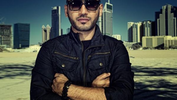 DJ Bliss' debut single 'Let it Go' will be hitting stores this week (Photo: The Weekly Diary blog)