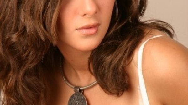 Donia Samir Ghanem is still hard at work after her recent car crash Donia Samir Ghanem is still hard at work after her recent car crash