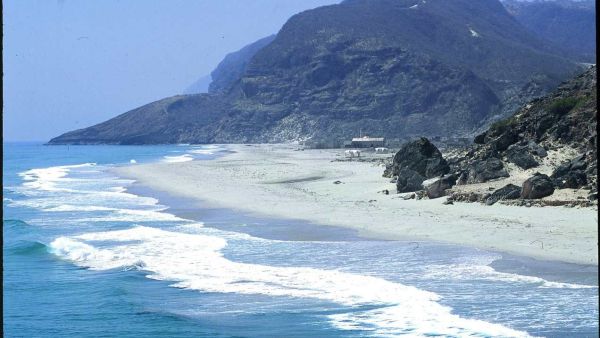The tourism sector's contribution to Oman's GDP is currently at 2.4 per cent 