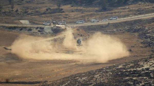 Israel shoots down a lone drone