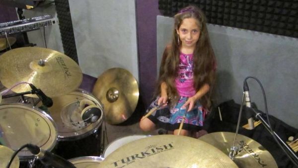 Girls are being encouraged to gatecrash the local music scene thanks to a new summer camp. (Image: Facebook)