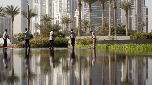 “Improvements in the ease of doing business in Dubai are bringing growth into focus as 74 per cent of the respondents said they would invest in expansion compared to 30 per cent in Q2, 2012.