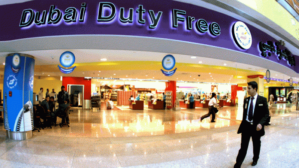 Dubai Duty Free is one of the most profitable in the world (Courtesy of Emirates 24/7)