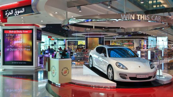 “By 2018, we will have business in excess of $3 billion and will be hoping to employ 9,000 people. All this has been boosted by the announcement that we will host Expo 2020.”
