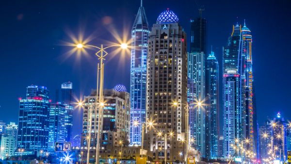 Confidence has returned to Dubai’s marketplace. (Image credit: Shutterstock)