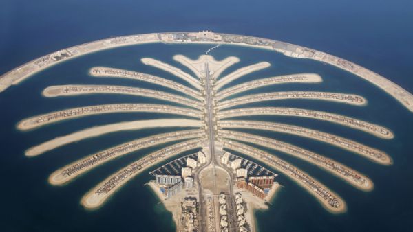EXPO 2020 represents an opportunity to set environmental standards for events and indeed entire cities. (Image credit: Shutterstock)