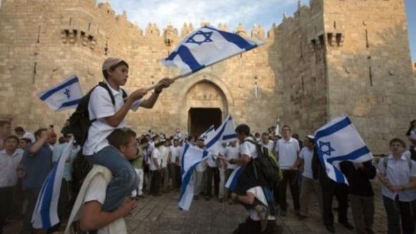 سرائيل تحيي الذكرى 45 لاحتلالها القدس الشرقية 