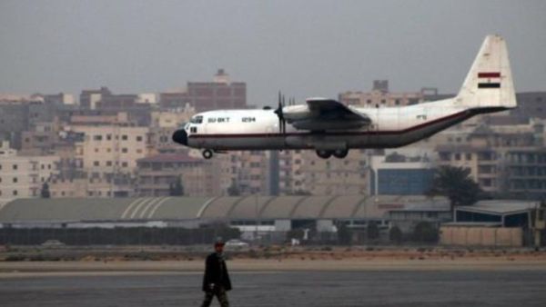 تعليق اضراب مصر للطيران 