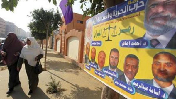 Egypt's Muslim Brotherhood are increasingly vocal against trade unions