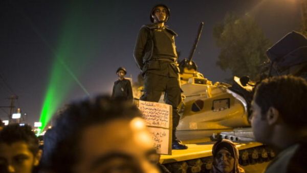 Egypt is divided and could be suffering an age-old identity crisis
