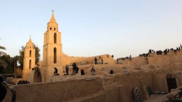 دير وادي النطرون