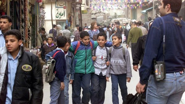 New curfews in Egypt have been adapted to be school-friendly (Image: courtesy of Al-shorfa.com)