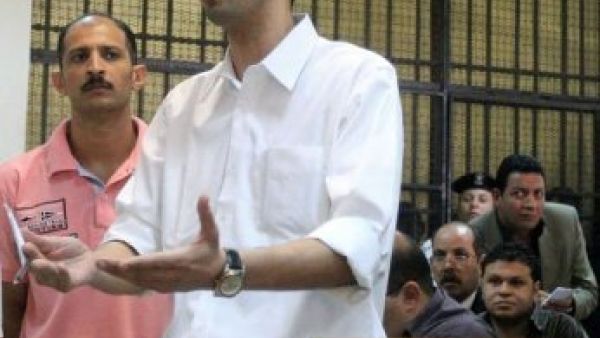 بدء محاكمة اردني واسرائيلي بتهمة التجسس في القاهرة 