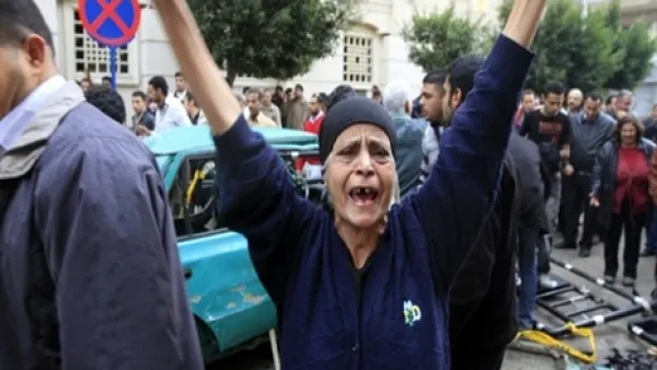  "الاستفتاء هو نجاح للديموقراطية"
