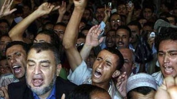 Egged on by communal acceptance, mob killings of alleged criminals have been spreading across rural areas of Egypt amid a chronic security vacuum and a surging crime rate. (Photo: Earth Zebra) - Photo used for illustrative purposes - 