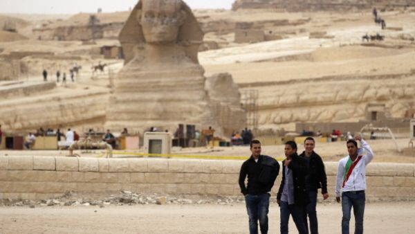 He added that the government also plans to work with the foreign ministry to launch offices abroad to promote tourism in Egypt.