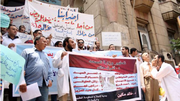 Losses due to the strike have reached EGP 800, 000 