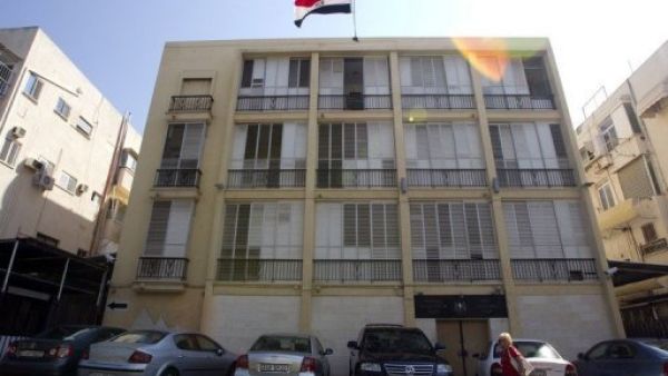 السفارة المصرية