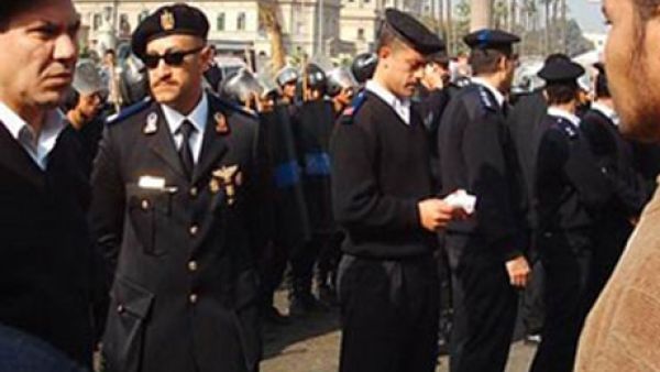 After Wednesday's ruling, Egyptians can expect to see hairier police on the streets  
