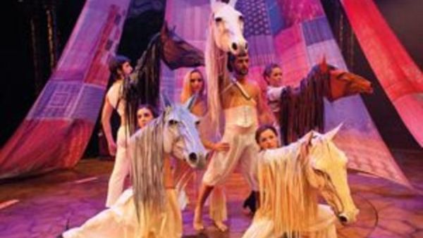 El Ultimo Jinete (Photo: Gibraltar Chronicle)