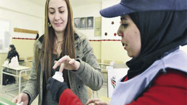 Who were the big winners and losers from the Jordanian elections?