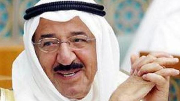 امير الكويت يناقش في طهران الجرف القاري 