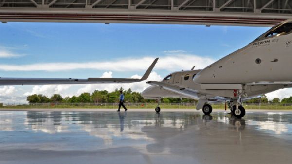 Emirates, one of the world’s fastest-growing airlines, on Monday announced the launch of its luxury private jet service. 