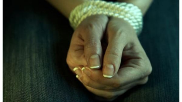 A 17-year-old Syrian young woman was linked to a sex racket run by 48-year-old woman in Mutainah. Picture source: Vancouver Sun 