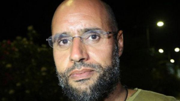 Seif al Islam, the Heir Apparent to late father Muammar Gaddafi, is no longer at large in the Libyan political community.