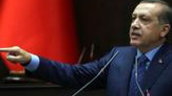 Turkey's Tayyip Erdogan along with other world leaders slammed the rising Gaza death toll (File/AFP)