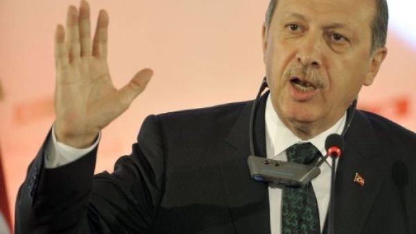 رئيس الوزراء التركي رجب طيب اردوغان