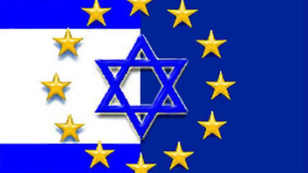 الموساد يتجسس على الحلفاء الاوروبيين