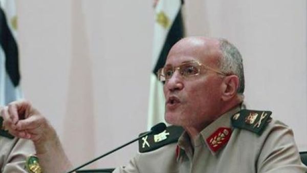 اللواء محمد العصار عضو المجلس الأعلى للقوات المسلحة