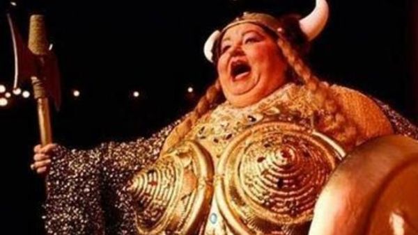 Has the fat lady sung for opera and theatre in Egypt?