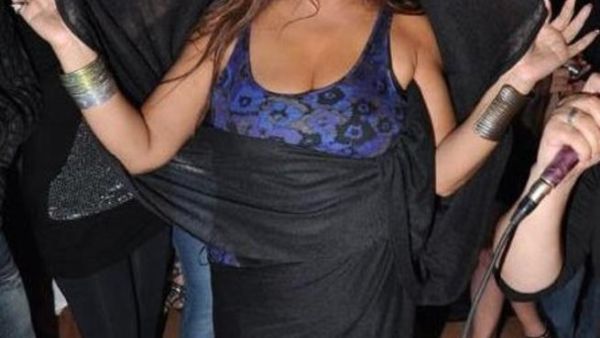 Lively star Fifi Abdou says she is fed up of rumors circulating about her death