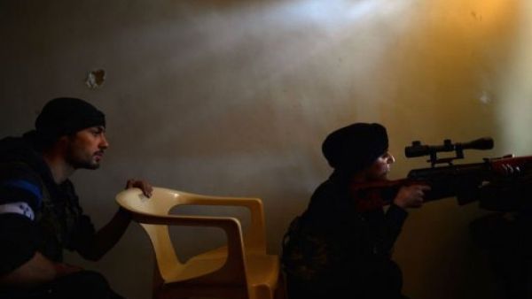 دمشق تطالب بادراج جبهة النصرة بالقائمة السوداء