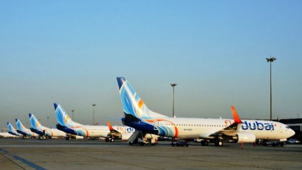 تنطلق خدمات فلاي دبي إلى مدينتي الرياض وجدة إبتداءً من الأول من مايو