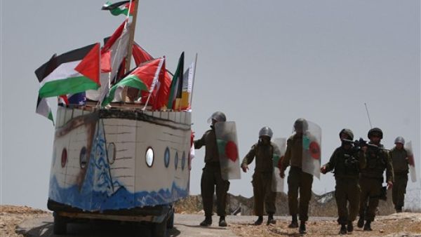 اسرائيل: احبطنا مبادرة انسانية ليبية 