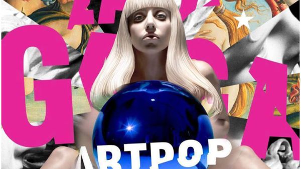 Pop: Lady Gaga promoted her music on the ME's favorite music app "Anghami." (Image: Facebook)