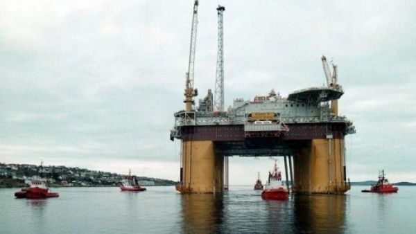 The dispute is delaying publication of an oil and gas exploration tender for Lebanon's Block 9, which could have more than seven trillion cubic feet of natural gas. 