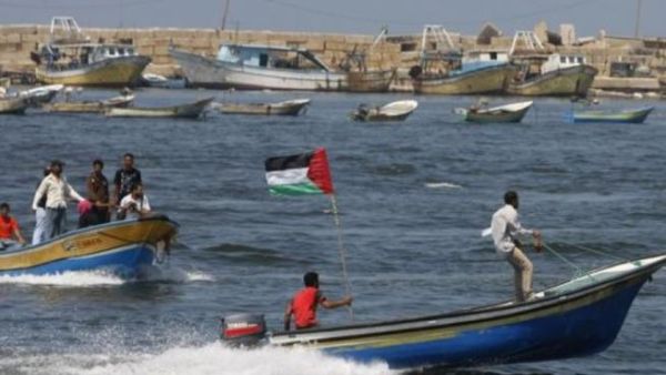 Off the Gaza coast, Palestine is looking set to develop natural gas